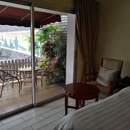 Hôtel des Jardins Abidjan Exterior foto