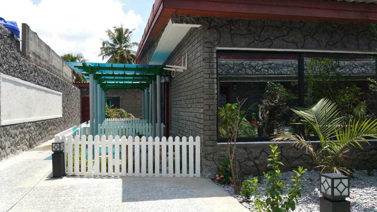 Hôtel des Jardins Abidjan Exterior foto