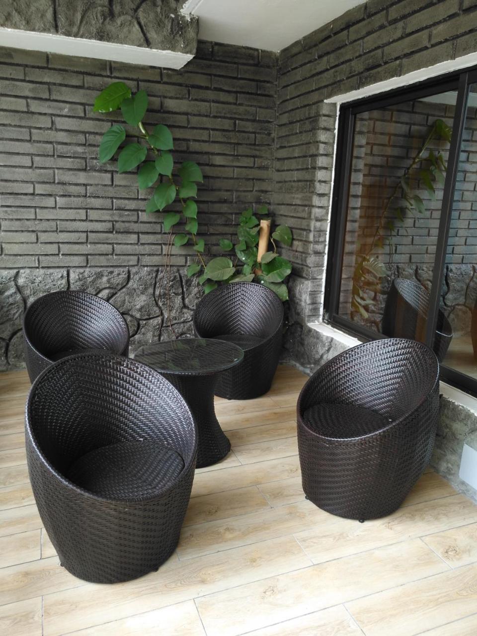 Hôtel des Jardins Abidjan Exterior foto